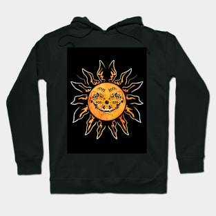 Feeling Sunny Hoodie